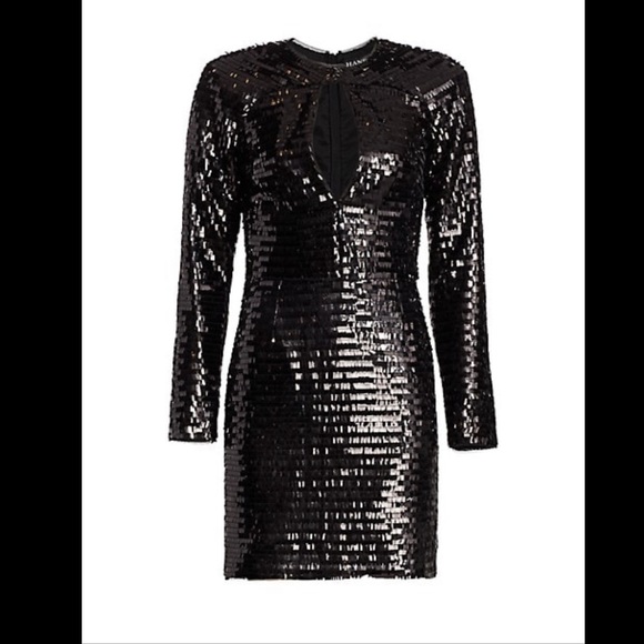 NWT HANEY ALEXANDRA DRESS SIZE 2 - Picture 8 of 12